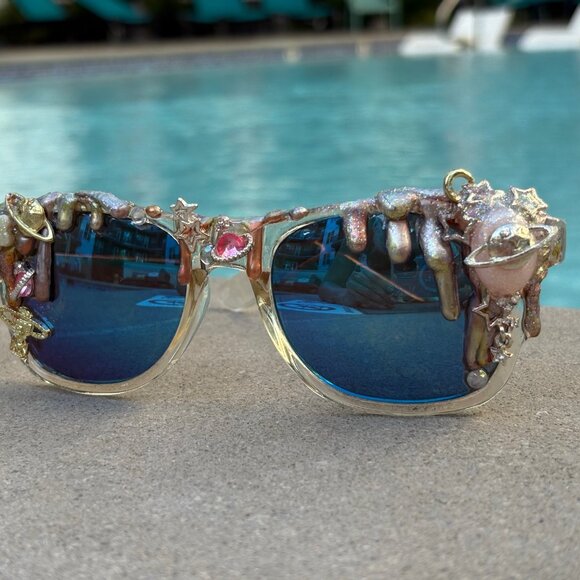 Stellar Alchemy Sunglasses by Drip Creations main image 5